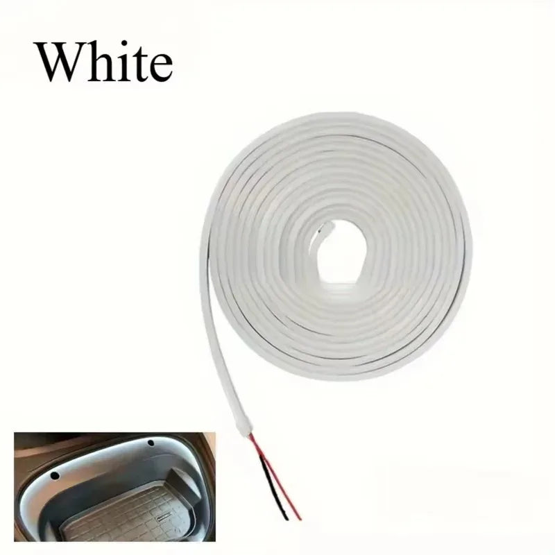 Premium LED Car Interior Atmosphere Lighting – Bright & Adjustable