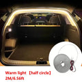 Premium LED Car Interior Atmosphere Lighting – Bright & Adjustable